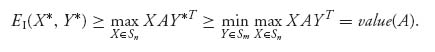 Unnumbered Display Equation