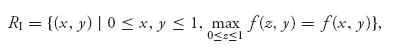 Unnumbered Display Equation