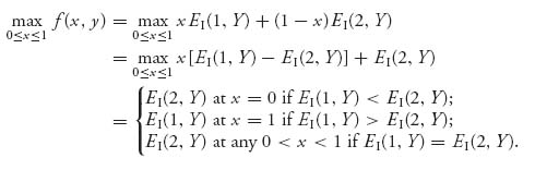 Unnumbered Display Equation