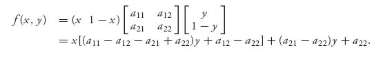 Unnumbered Display Equation