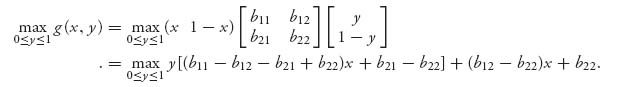 Unnumbered Display Equation