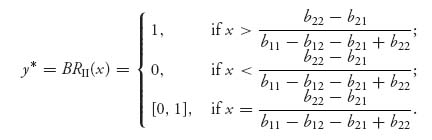 Unnumbered Display Equation