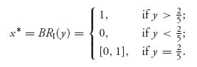 Unnumbered Display Equation