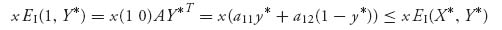 Unnumbered Display Equation