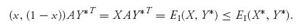 Unnumbered Display Equation