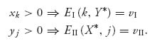 Unnumbered Display Equation