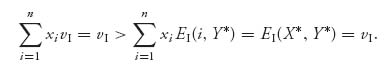 Unnumbered Display Equation