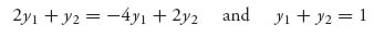 Unnumbered Display Equation