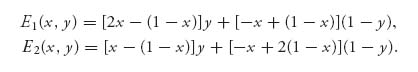 Unnumbered Display Equation