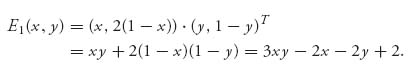 Unnumbered Display Equation