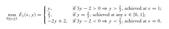 Unnumbered Display Equation