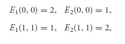 Unnumbered Display Equation