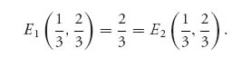 Unnumbered Display Equation