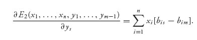 Unnumbered Display Equation