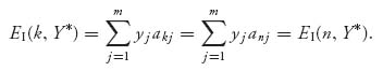 Unnumbered Display Equation