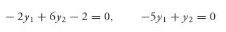 Unnumbered Display Equation