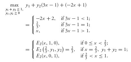 Unnumbered Display Equation