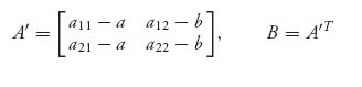 Unnumbered Display Equation