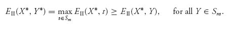 Unnumbered Display Equation