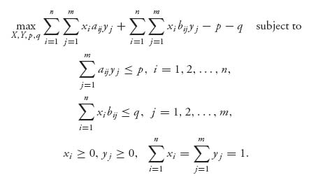 Unnumbered Display Equation