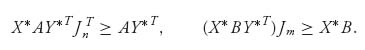 Unnumbered Display Equation