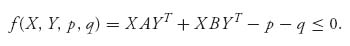 Unnumbered Display Equation