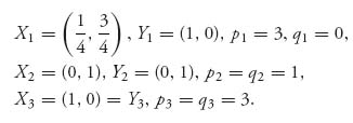 Unnumbered Display Equation