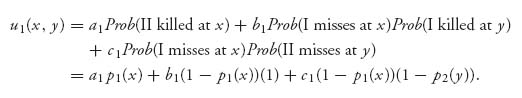 Unnumbered Display Equation