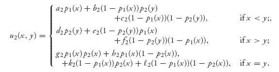 Unnumbered Display Equation