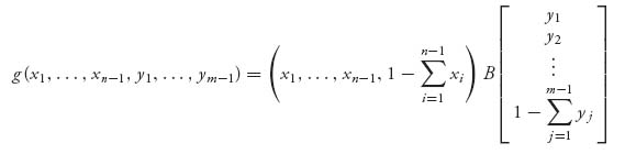 Unnumbered Display Equation