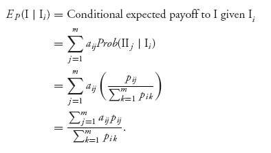 Unnumbered Display Equation