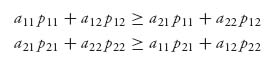 Unnumbered Display Equation