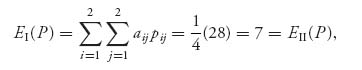 Unnumbered Display Equation