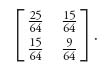 Unnumbered Display Equation