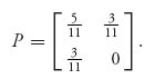 Unnumbered Display Equation