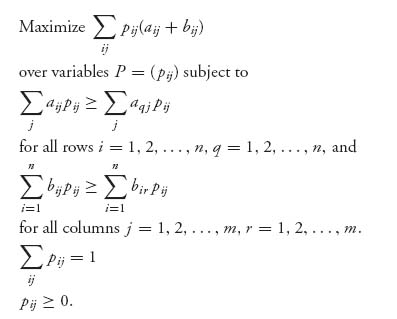 Unnumbered Display Equation