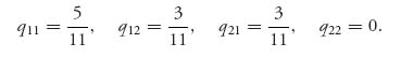 Unnumbered Display Equation