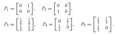 Unnumbered Display Equation