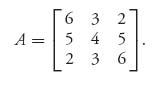 Unnumbered Display Equation