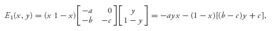 Unnumbered Display Equation