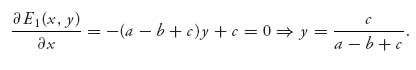 Unnumbered Display Equation