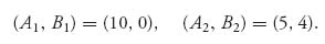 Unnumbered Display Equation