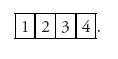 Unnumbered Display Equation