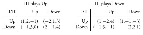 Unnumbered Display Equation