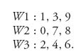 Unnumbered Display Equation