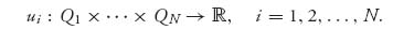 Unnumbered Display Equation