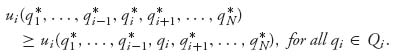 Unnumbered Display Equation