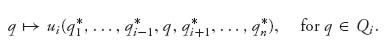 Unnumbered Display Equation