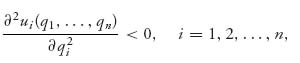 Unnumbered Display Equation