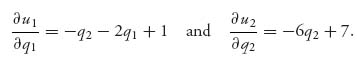 Unnumbered Display Equation